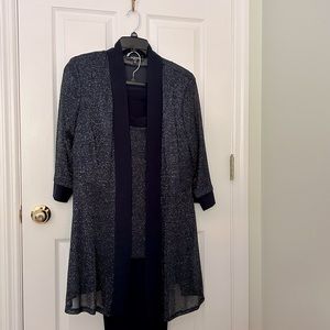 R&M Richards Mother of the Bride Pant Suit